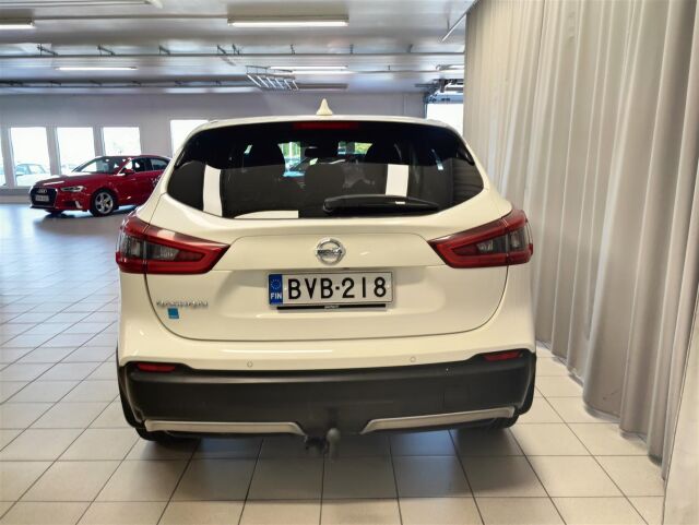 NISSAN Qashqai 2018 DIG-T 115 N-Connecta 2WD Xtronic PFEB