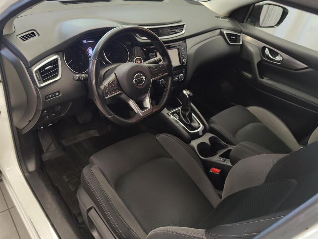 NISSAN Qashqai 2018 DIG-T 115 N-Connecta 2WD Xtronic PFEB