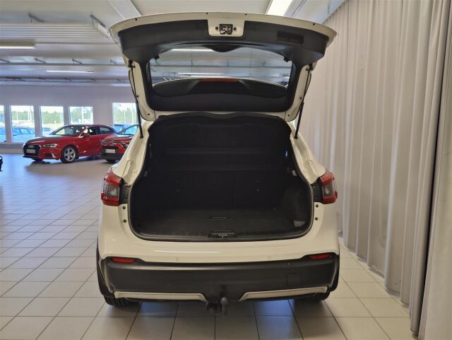 NISSAN Qashqai 2018 DIG-T 115 N-Connecta 2WD Xtronic PFEB