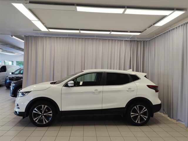 NISSAN Qashqai 2018 DIG-T 115 N-Connecta 2WD Xtronic PFEB