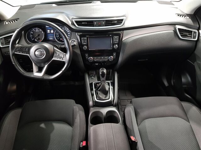 NISSAN Qashqai 2018 DIG-T 115 N-Connecta 2WD Xtronic PFEB