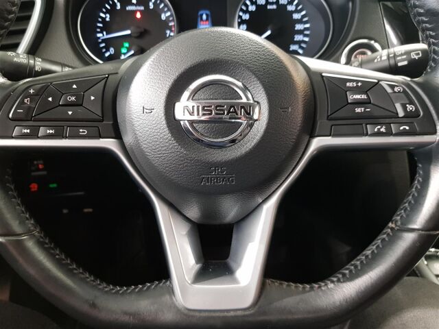 NISSAN Qashqai 2018 DIG-T 115 N-Connecta 2WD Xtronic PFEB