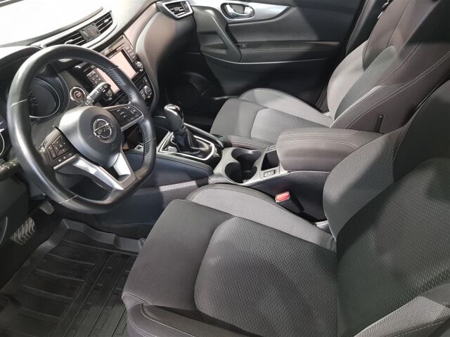 NISSAN Qashqai 2018 DIG-T 115 N-Connecta 2WD Xtronic PFEB