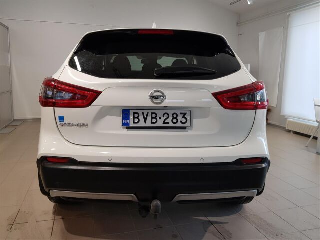 NISSAN Qashqai 2018 DIG-T 115 N-Connecta 2WD Xtronic PFEB