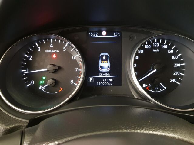 NISSAN Qashqai 2018 DIG-T 115 N-Connecta 2WD Xtronic PFEB