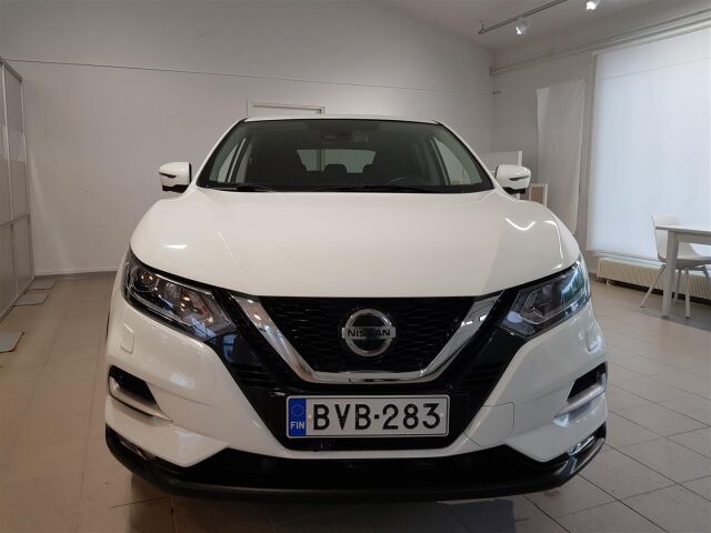 NISSAN Qashqai 2018 DIG-T 115 N-Connecta 2WD Xtronic PFEB