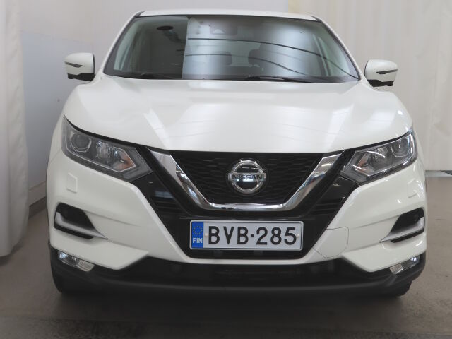 Nissan Qashqai 2018 DIG-T 115 N-Connecta 2WD Xtronic