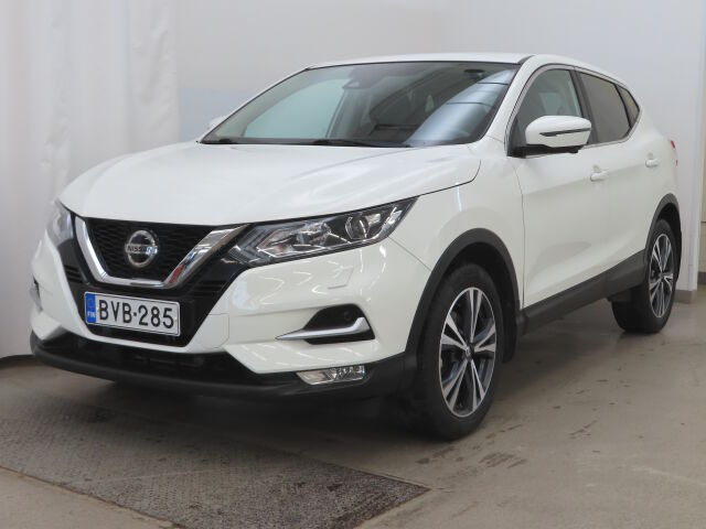 Nissan Qashqai 2018 DIG-T 115 N-Connecta 2WD Xtronic
