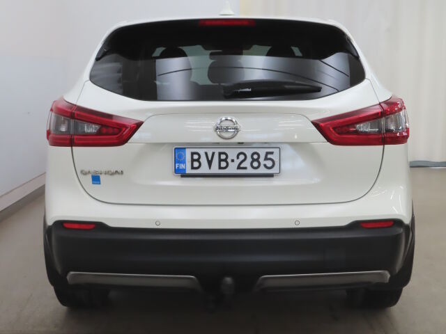 Nissan Qashqai 2018 DIG-T 115 N-Connecta 2WD Xtronic