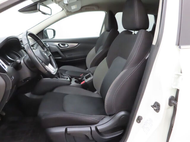 Nissan Qashqai 2018 DIG-T 115 N-Connecta 2WD Xtronic