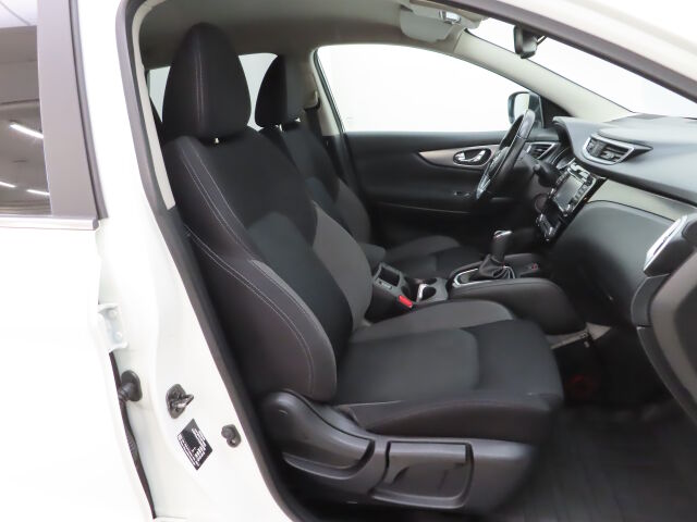 Nissan Qashqai 2018 DIG-T 115 N-Connecta 2WD Xtronic