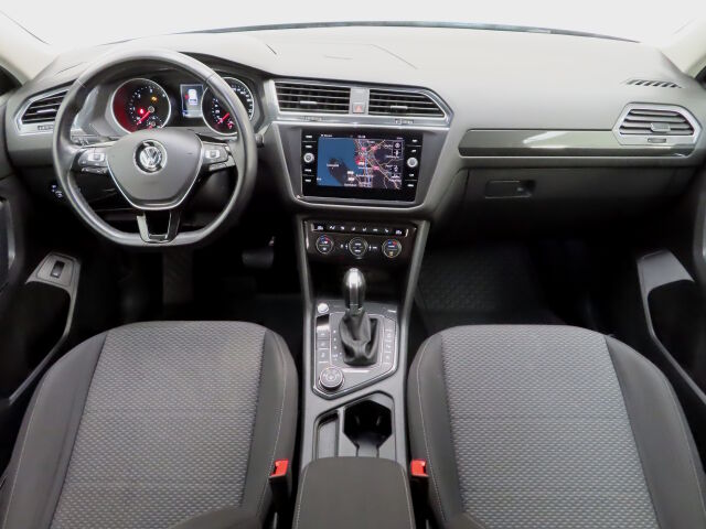 VOLKSWAGEN Tiguan Allspace 2018 Launch Edition Comfortline 2,0 TDI SCR 110 kW (150 hv) 4MOTION DSG-automaatti