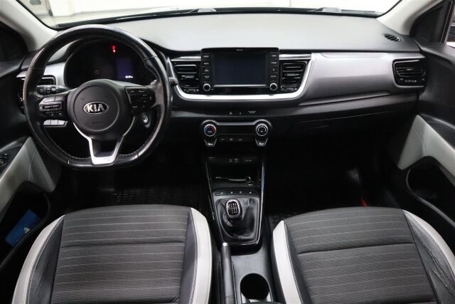 KIA Stonic 2018 1,0 T-GDI ISG 120hv EX EcoDynamics
