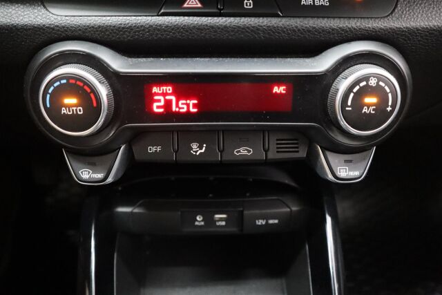 KIA Stonic 2018 1,0 T-GDI ISG 120hv EX EcoDynamics