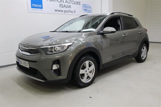 KIA Stonic 2018 1,0 T-GDI ISG 120hv EX EcoDynamics
