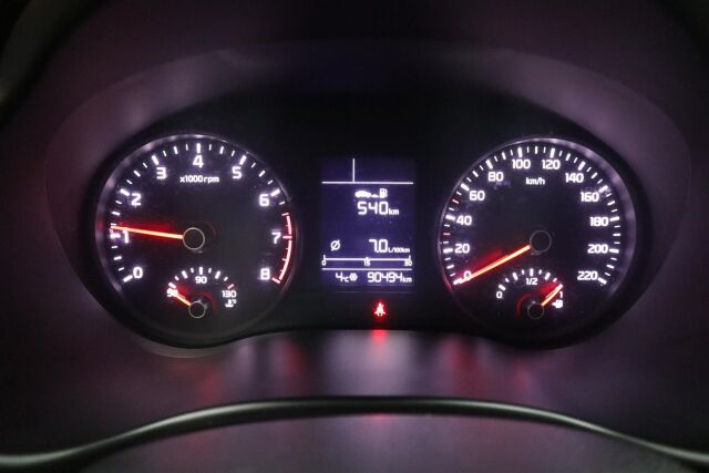 KIA Stonic 2018 1,0 T-GDI ISG 120hv EX EcoDynamics