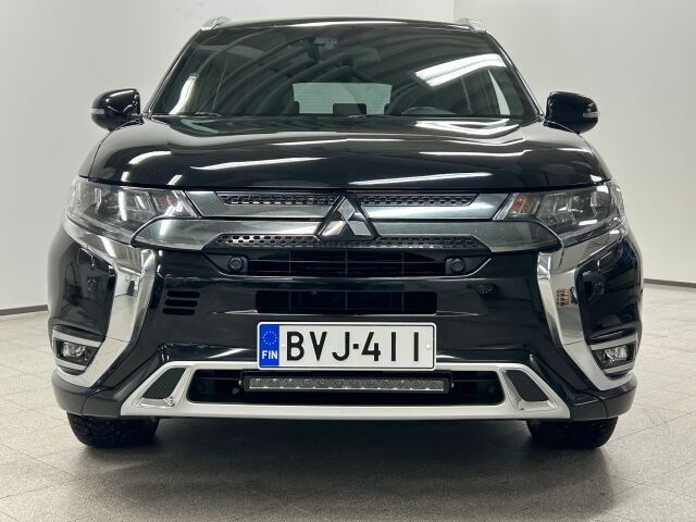 MITSUBISHI Outlander PHEV 2018 Instyle 4WD 5P