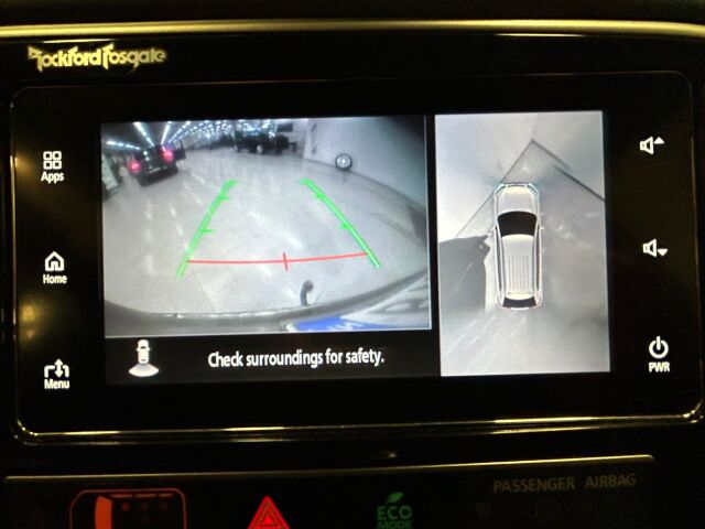 MITSUBISHI Outlander PHEV 2018 Instyle 4WD 5P