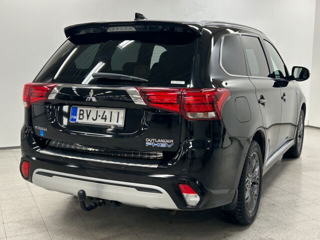 MITSUBISHI Outlander PHEV 2018 Instyle 4WD 5P