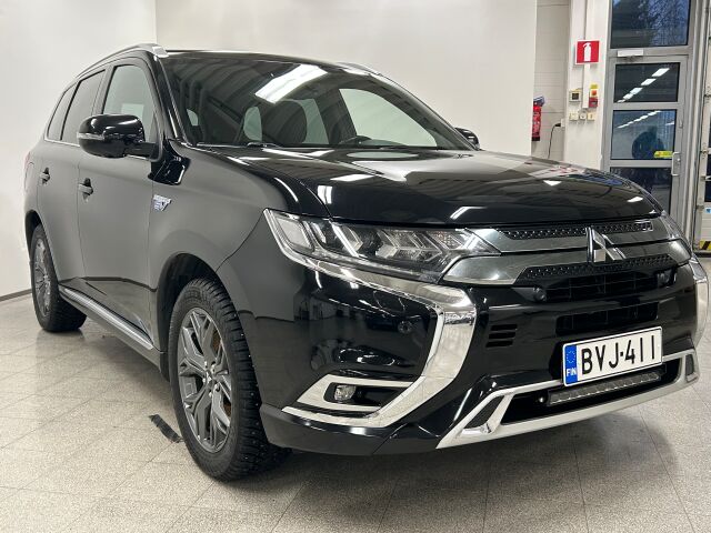 MITSUBISHI Outlander PHEV 2018 Instyle 4WD 5P