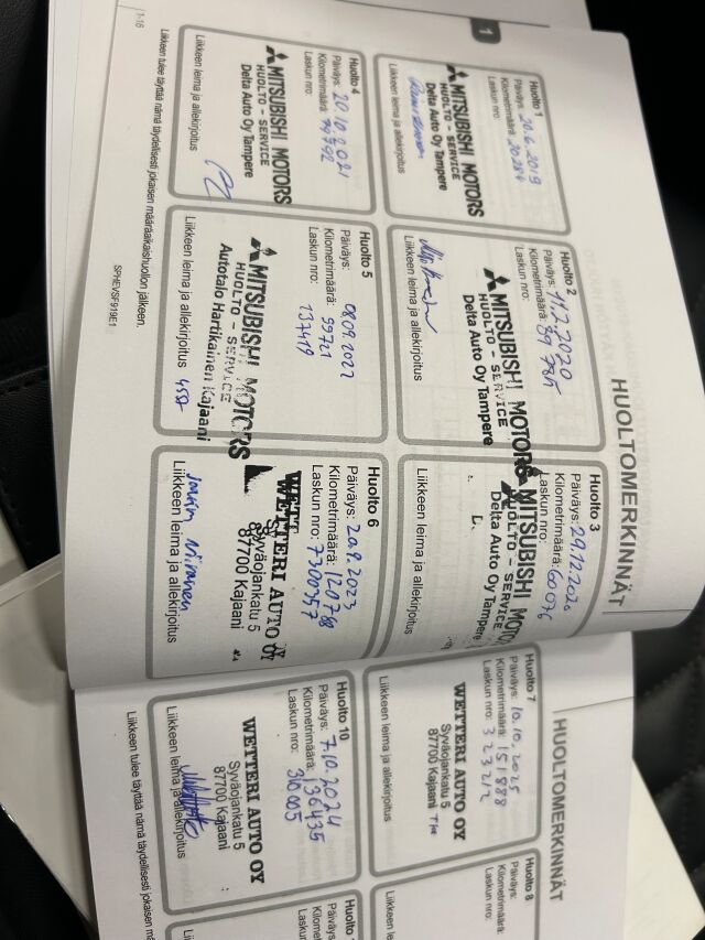 MITSUBISHI Outlander PHEV 2018 Instyle 4WD 5P