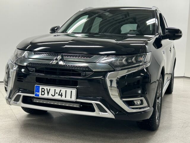 MITSUBISHI Outlander PHEV 2018 Instyle 4WD 5P