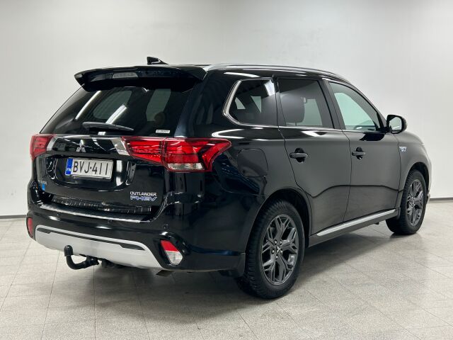 MITSUBISHI Outlander PHEV 2018 Instyle 4WD 5P
