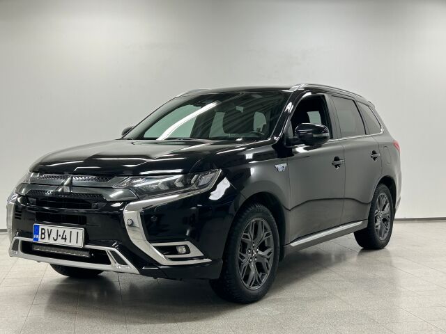MITSUBISHI Outlander PHEV 2018 Instyle 4WD 5P