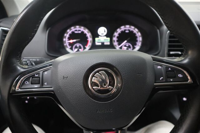 SKODA Karoq 2018 2,0 TDI 150 4x4 Ambition DSG Autom.
