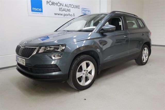 SKODA Karoq 2018 2,0 TDI 150 4x4 Ambition DSG Autom.