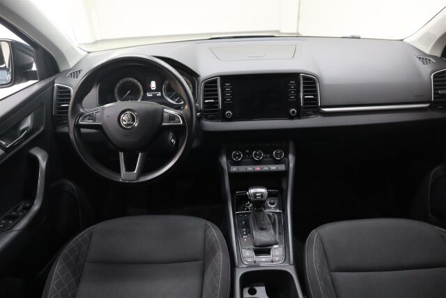 SKODA Karoq 2018 2,0 TDI 150 4x4 Ambition DSG Autom.
