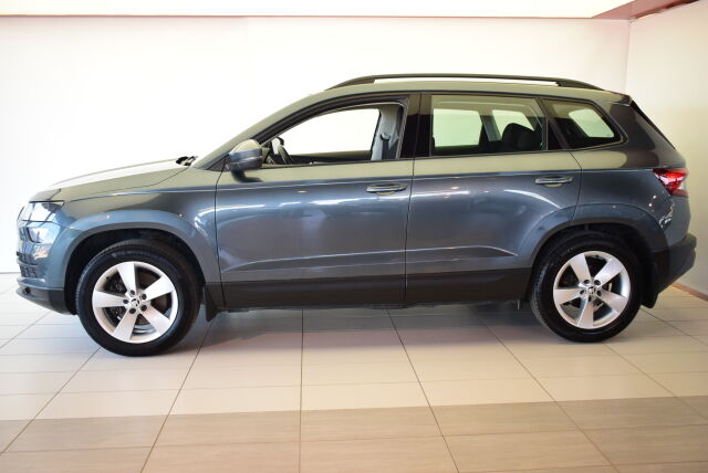 SKODA Karoq 2018 2,0 TDI 150 4x4 Ambition DSG Autom.