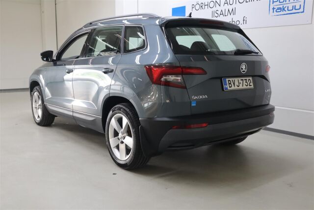 SKODA Karoq 2018 2,0 TDI 150 4x4 Ambition DSG Autom.