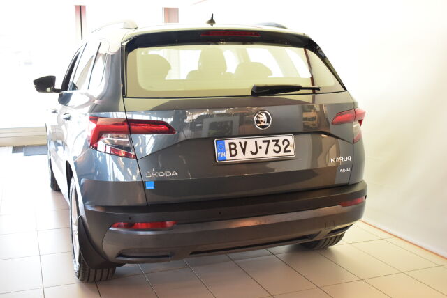 SKODA Karoq 2018 2,0 TDI 150 4x4 Ambition DSG Autom.