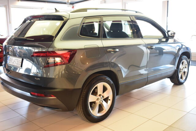 SKODA Karoq 2018 2,0 TDI 150 4x4 Ambition DSG Autom.
