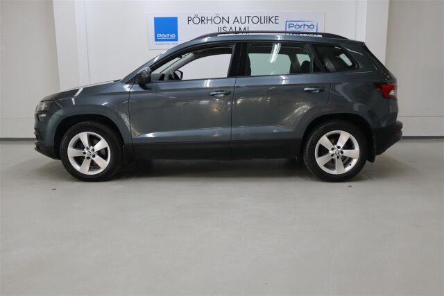 SKODA Karoq 2018 2,0 TDI 150 4x4 Ambition DSG Autom.