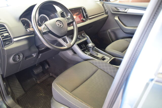 SKODA Karoq 2018 2,0 TDI 150 4x4 Ambition DSG Autom.