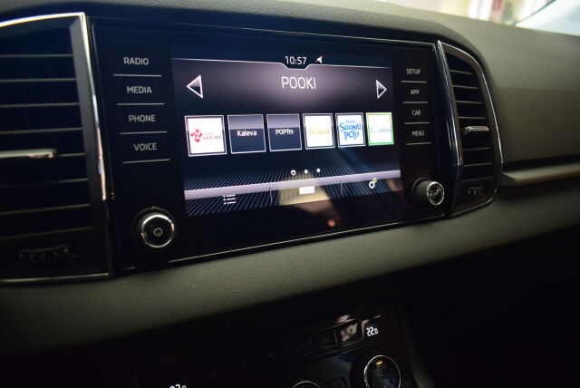 SKODA Karoq 2018 2,0 TDI 150 4x4 Ambition DSG Autom.