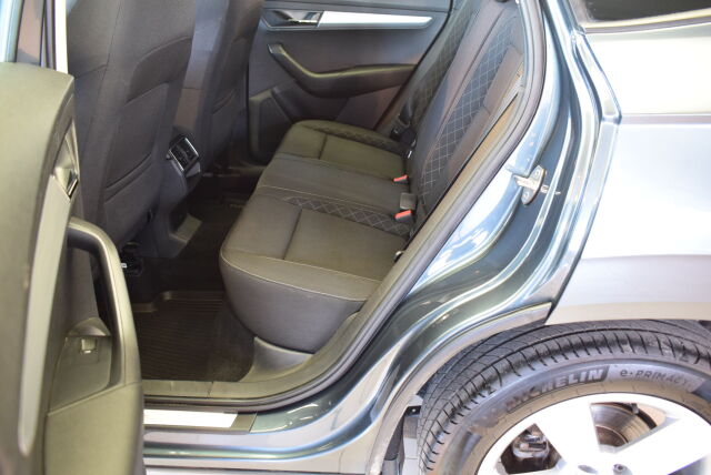 SKODA Karoq 2018 2,0 TDI 150 4x4 Ambition DSG Autom.