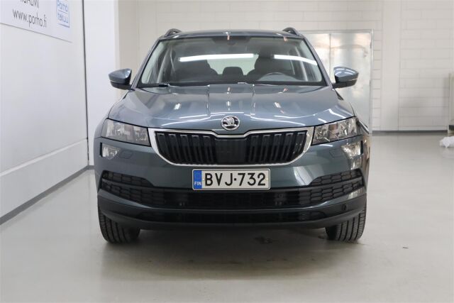 SKODA Karoq 2018 2,0 TDI 150 4x4 Ambition DSG Autom.