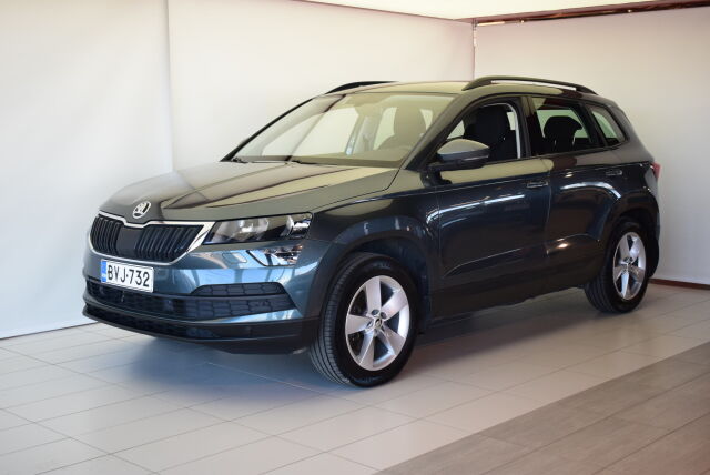 SKODA Karoq 2018 2,0 TDI 150 4x4 Ambition DSG Autom.