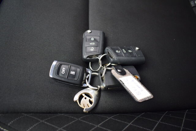 SKODA Karoq 2018 2,0 TDI 150 4x4 Ambition DSG Autom.