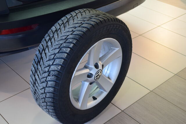 SKODA Karoq 2018 2,0 TDI 150 4x4 Ambition DSG Autom.