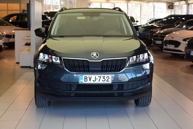 SKODA Karoq 2018 2,0 TDI 150 4x4 Ambition DSG Autom.