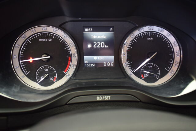 SKODA Karoq 2018 2,0 TDI 150 4x4 Ambition DSG Autom.