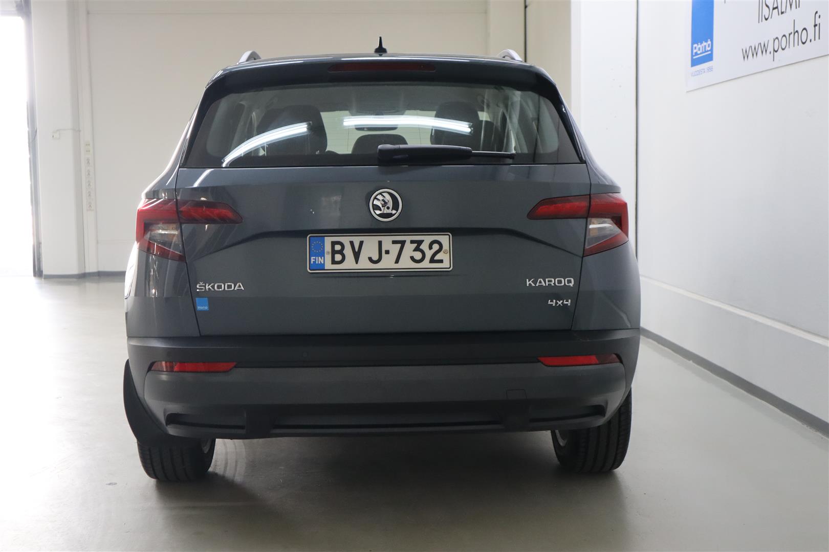 Skoda Karoq 2018, kuva 5/19
