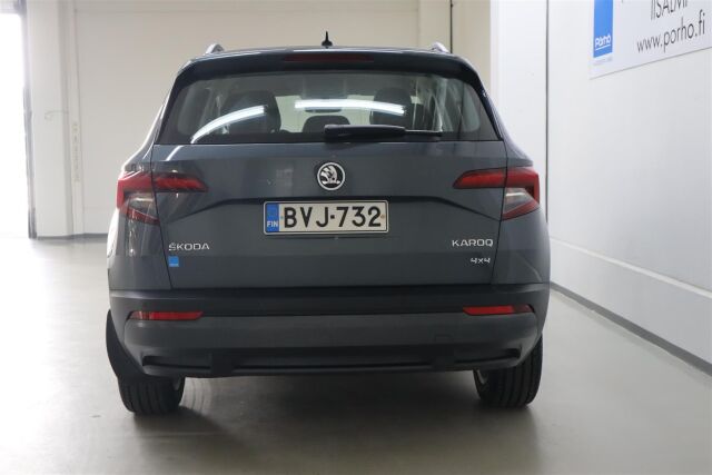 SKODA Karoq 2018 2,0 TDI 150 4x4 Ambition DSG Autom.