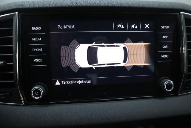 SKODA Karoq 2018 2,0 TDI 150 4x4 Ambition DSG Autom.