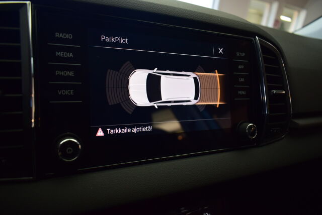 SKODA Karoq 2018 2,0 TDI 150 4x4 Ambition DSG Autom.