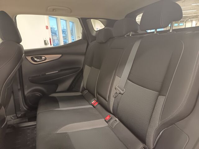 NISSAN Qashqai 2018 DIG-T 115 N-Connecta 2WD Xtronic PFEB